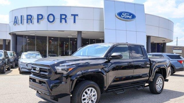 Preowned 2025 Toyota Tacoma SR for Sale