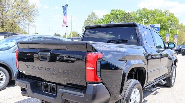 2025 Toyota Tacoma SR