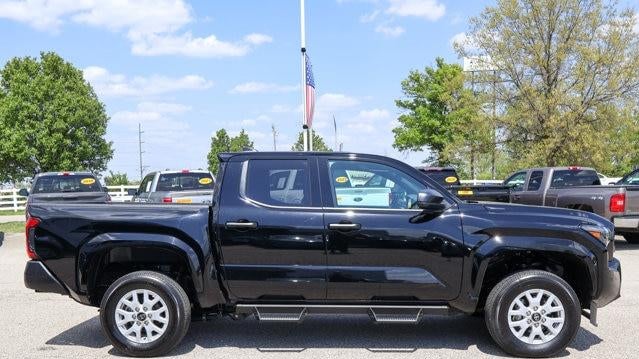 2025 Toyota Tacoma SR