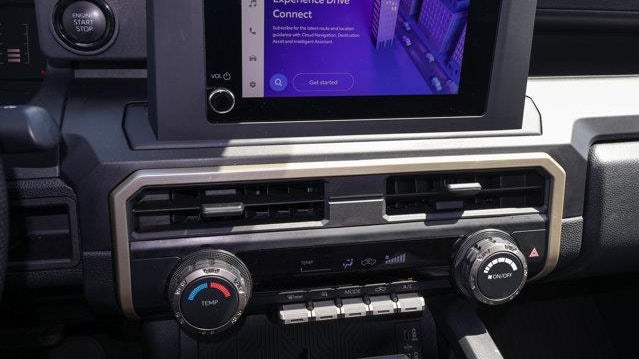 2025 Toyota Tacoma SR