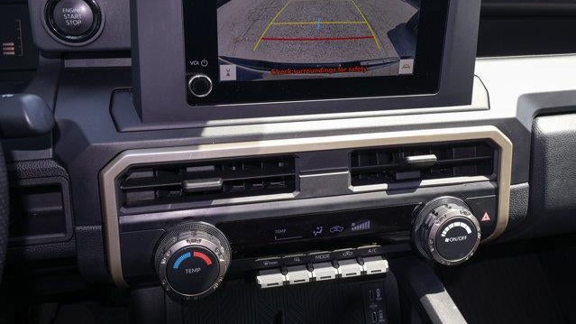2025 Toyota Tacoma SR