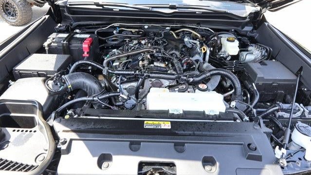 2025 Toyota Tacoma SR