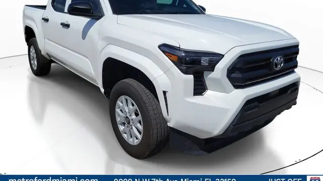 Preowned 2024 Toyota Tacoma SR for Sale