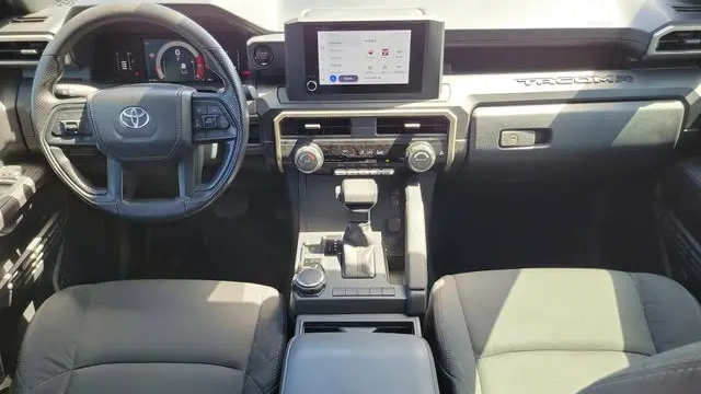 2024 Toyota Tacoma SR