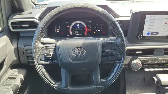 2024 Toyota Tacoma SR