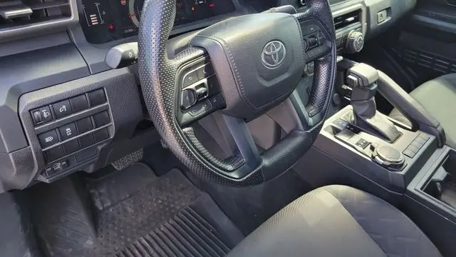 2024 Toyota Tacoma SR
