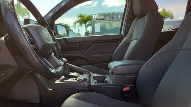 2024 Toyota Tacoma SR