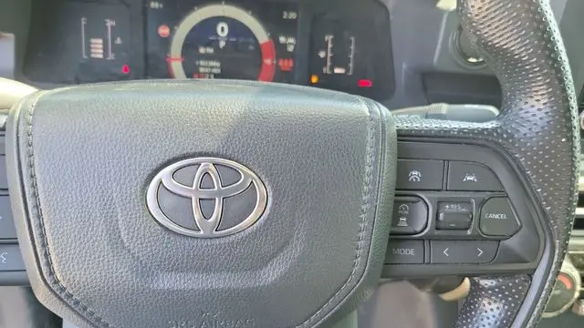 2024 Toyota Tacoma SR