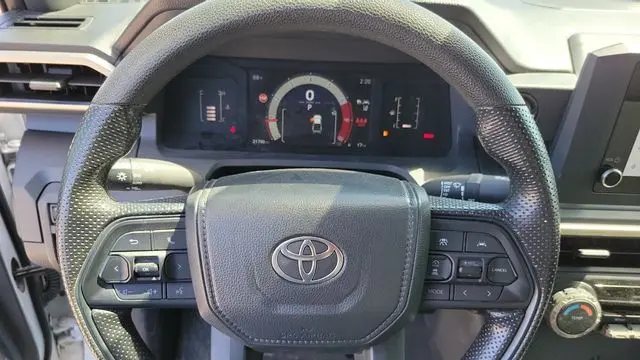 2024 Toyota Tacoma SR