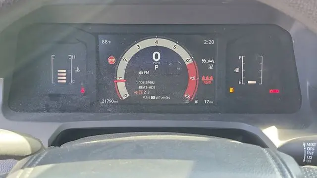 2024 Toyota Tacoma SR