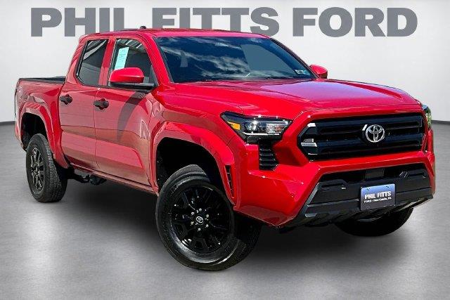2024 Toyota Tacoma - $34,500