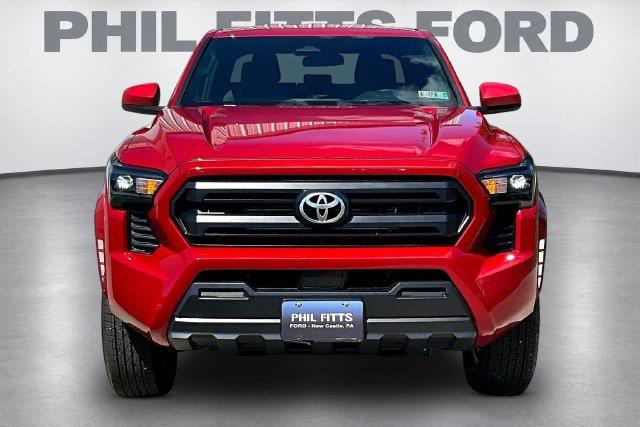 2024 Toyota Tacoma - $34,500