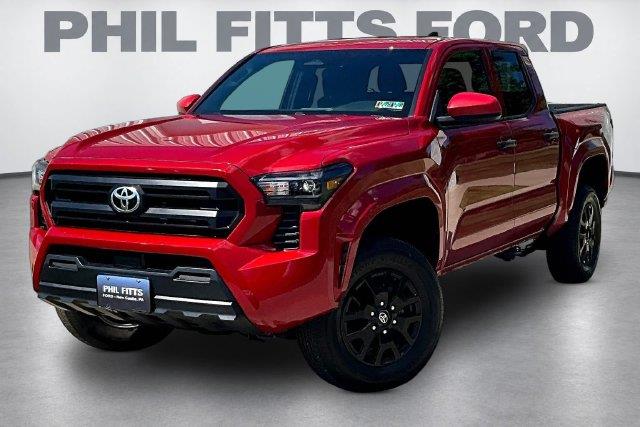 2024 Toyota Tacoma - $34,500