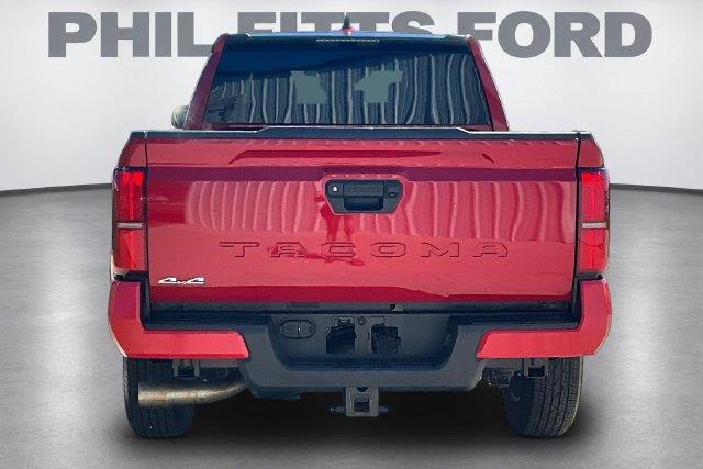 2024 Toyota Tacoma - $34,500