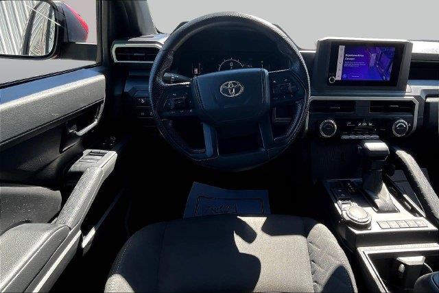 2024 Toyota Tacoma - $34,500