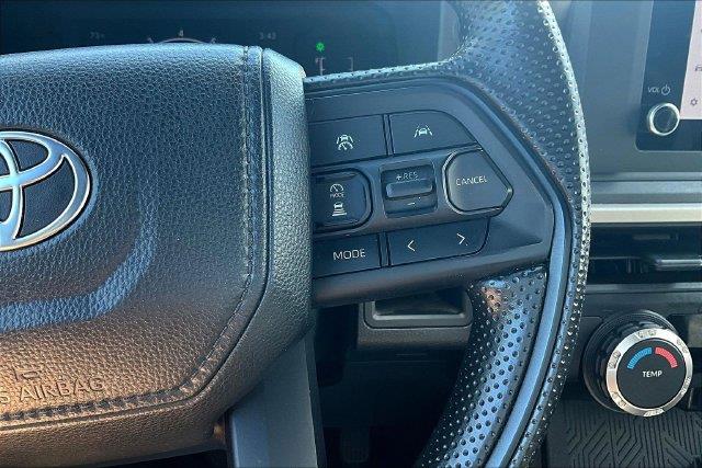 2024 Toyota Tacoma - $34,500