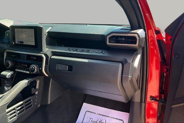 2024 Toyota Tacoma - $34,500