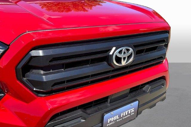 2024 Toyota Tacoma - $34,500
