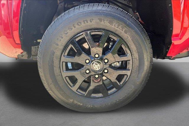 2024 Toyota Tacoma - $34,500