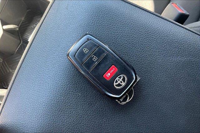 2024 Toyota Tacoma - $34,500