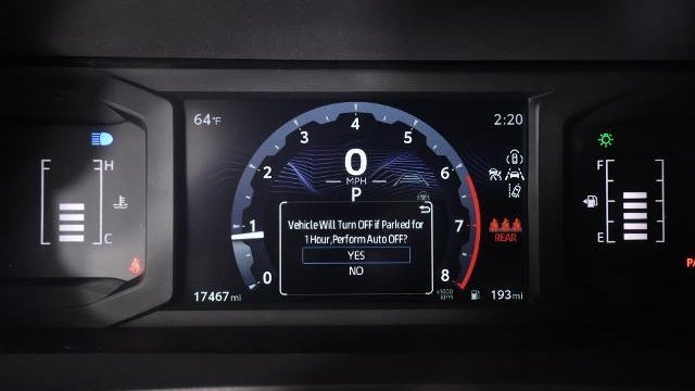 2024 Toyota Tacoma SR