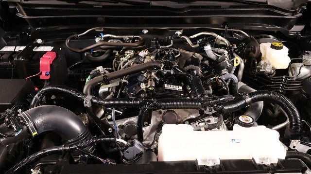 2024 Toyota Tacoma SR