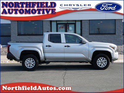 2025 Toyota Tacoma 4X4 SR 4DR Double Cab 5.0 FT SB 8A