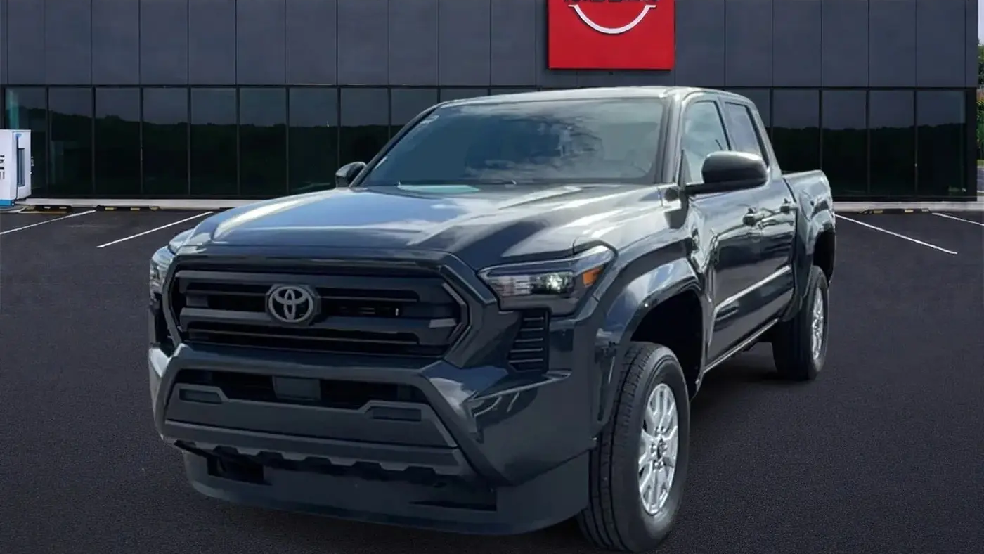 2025 Toyota Tacoma SR