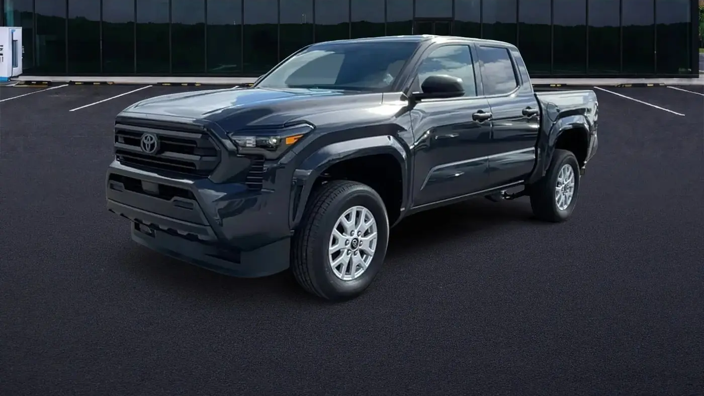 2025 Toyota Tacoma SR