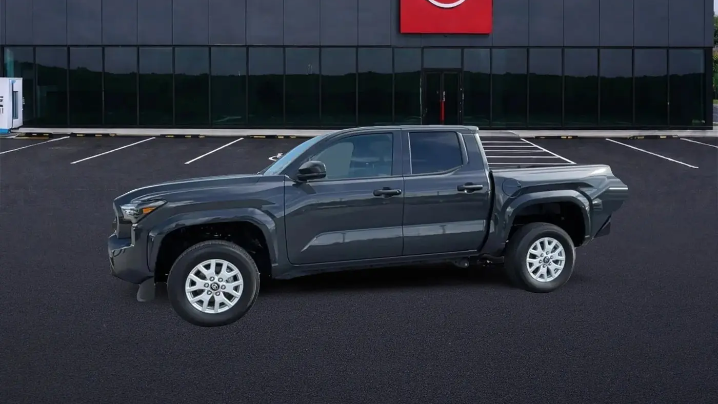 2025 Toyota Tacoma SR