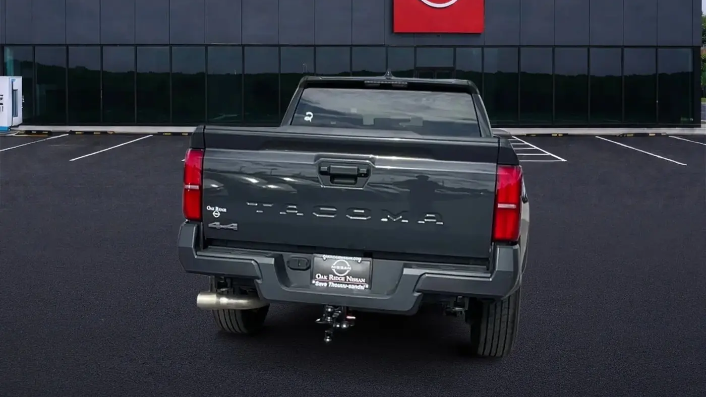 2025 Toyota Tacoma SR