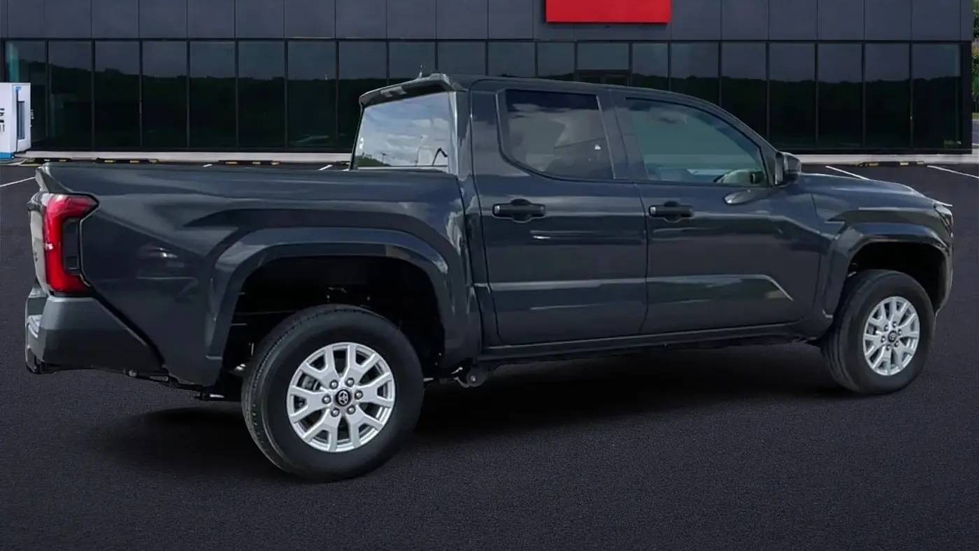 2025 Toyota Tacoma SR