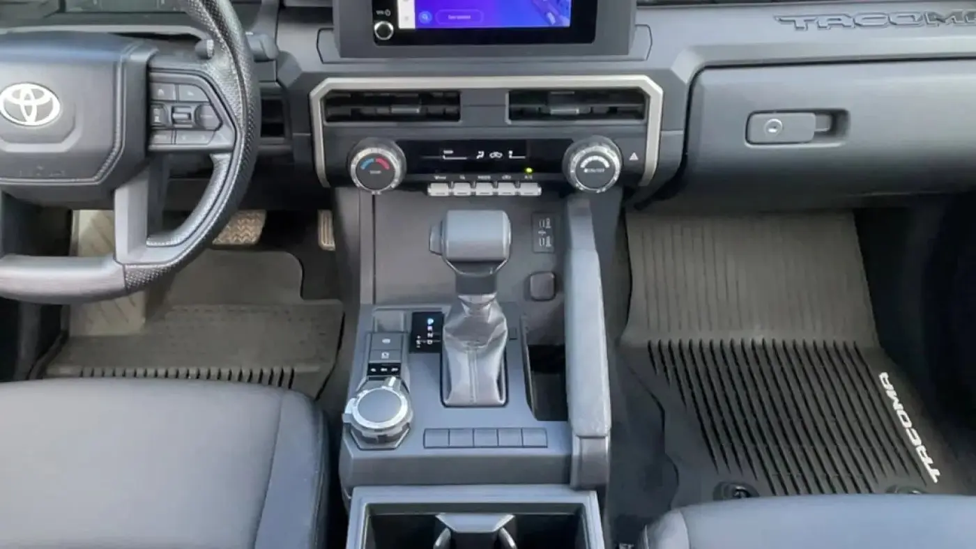 2025 Toyota Tacoma SR