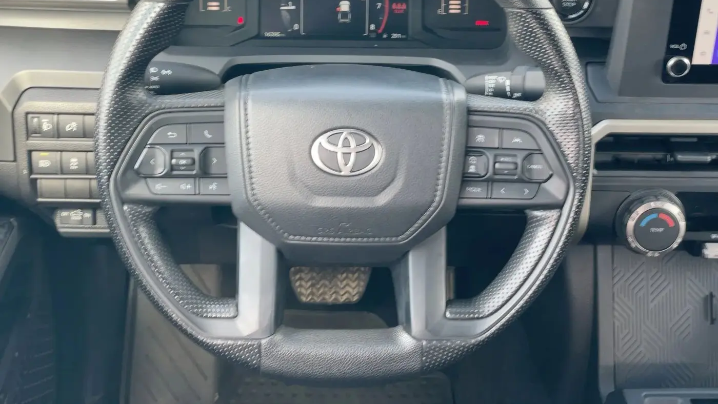 2025 Toyota Tacoma SR