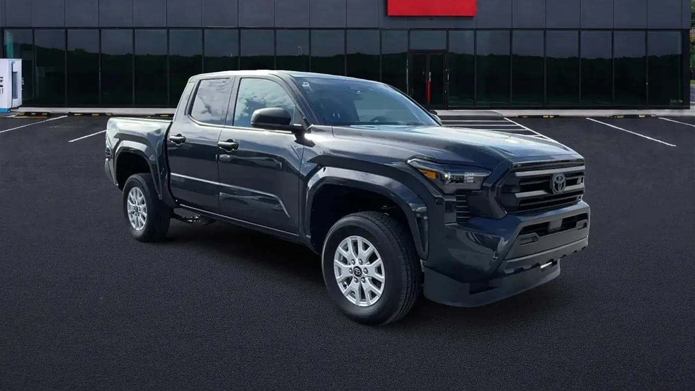 Preowned 2025 Toyota Tacoma SR for Sale