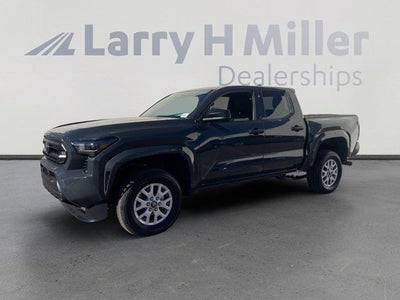 Photo of a 2025 Toyota Tacoma 4X4 SR 4DR Double Cab 5.0 FT SB 8A for sale