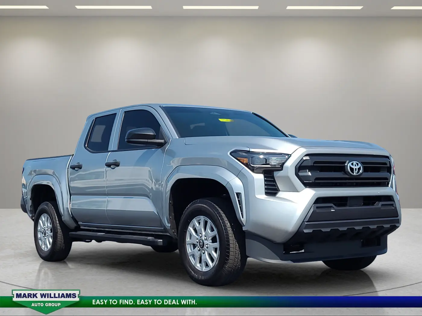 2025 Toyota Tacoma