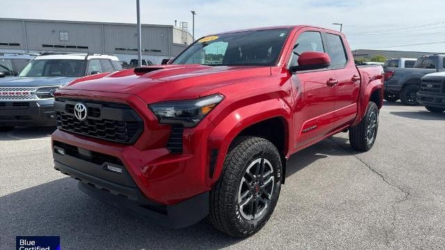 Preowned 2024 Toyota Tacoma TRD Sport for Sale