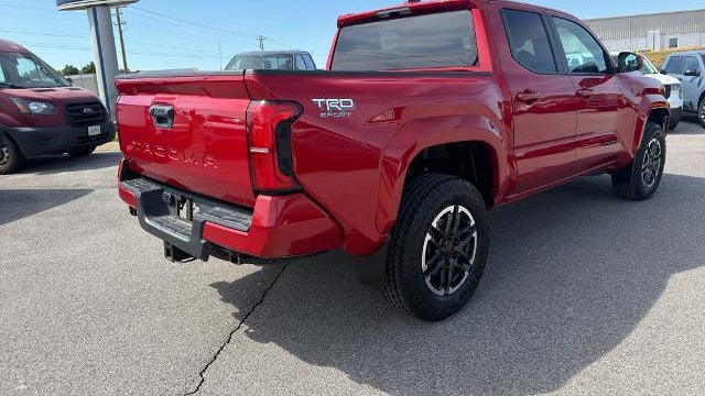 2024 Toyota Tacoma TRD Sport