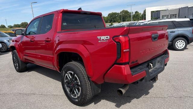 2024 Toyota Tacoma TRD Sport