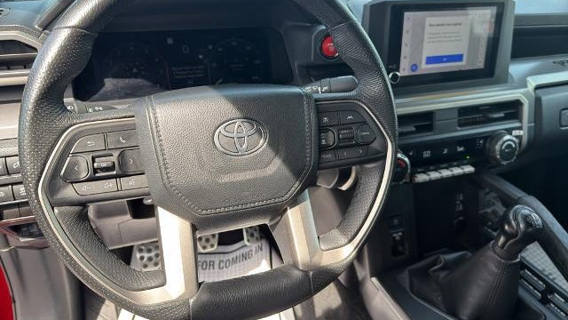 2024 Toyota Tacoma TRD Sport
