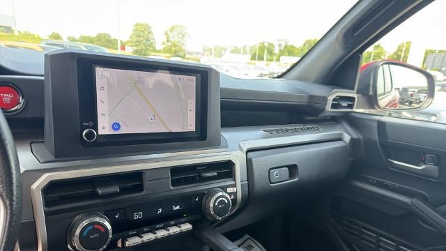 2024 Toyota Tacoma TRD Sport