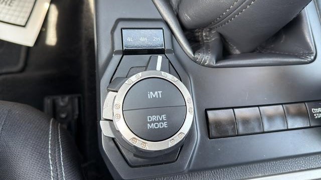 2024 Toyota Tacoma TRD Sport