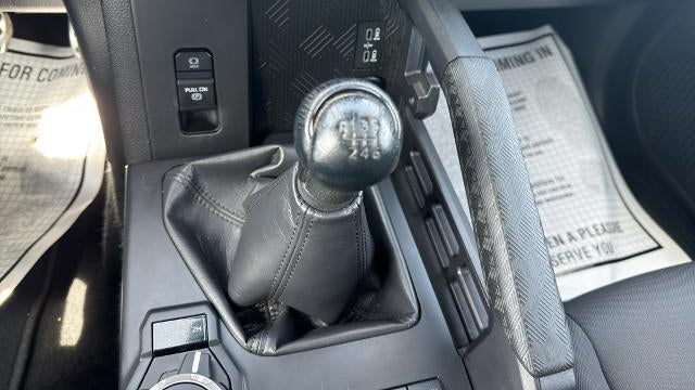 2024 Toyota Tacoma TRD Sport