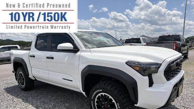 Preowned 2025 Toyota Tacoma TRD Sport for Sale