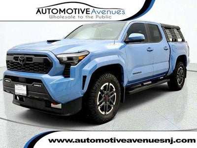 2026 Toyota Tacoma 4X4 TRD Sport 4DR Double Cab 5.0 FT SB 6M