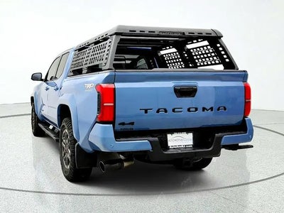 2026 Toyota Tacoma 4X4 TRD Sport 4DR Double Cab 5.0 FT SB 6M