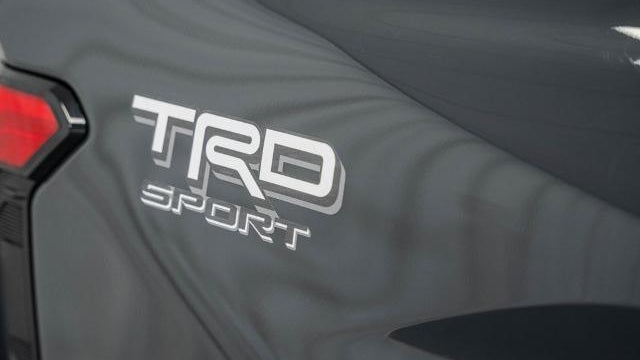 2025 Toyota Tacoma TRD Sport