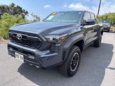 2025 Toyota Tacoma 4X4 TRD Sport 4DR Double Cab 5.0 FT SB 6M