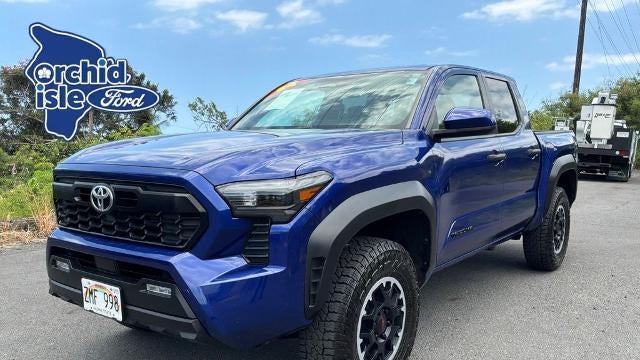 Preowned 2024 Toyota Tacoma TRD Sport for Sale